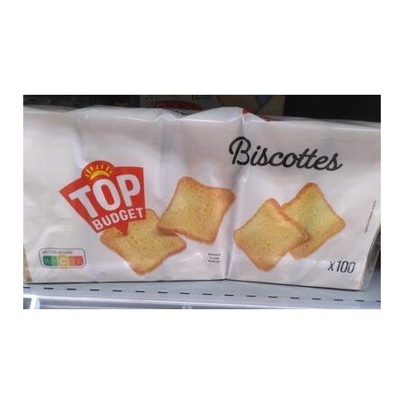 1Er Prix T.Budg.Biscot.From.100Tr750G