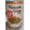 Top Budget T.Budget Haricots Vert 800G