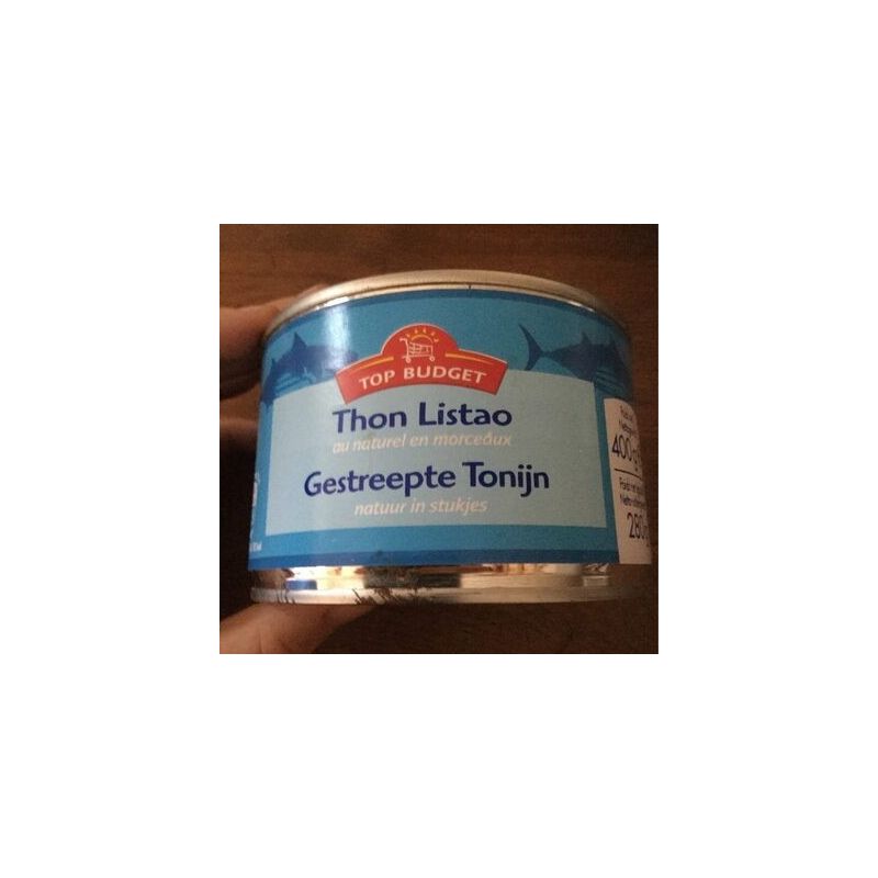 Top Budget S/T.Budget Thon Nat Listao280G