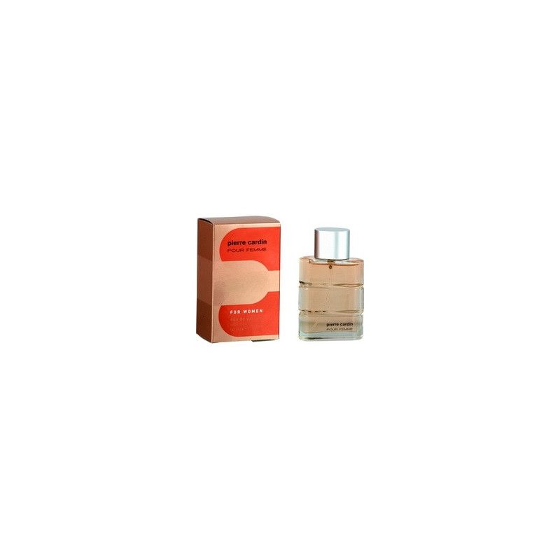 P.Cardin Edp Spray 50 Ml - Pierre Cardin Pour Femme+Br 1¬.