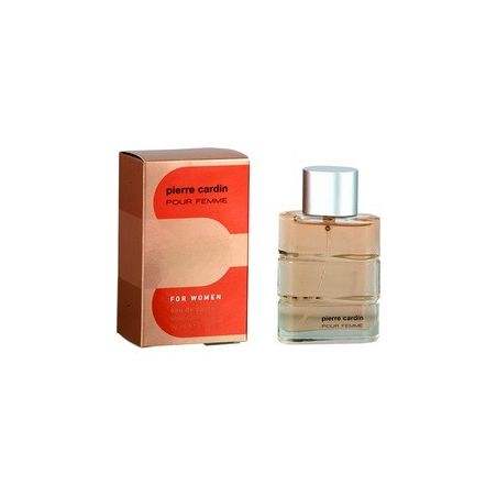 P.Cardin Edp Spray 50 Ml - Pierre Cardin Pour Femme+Br 1¬.