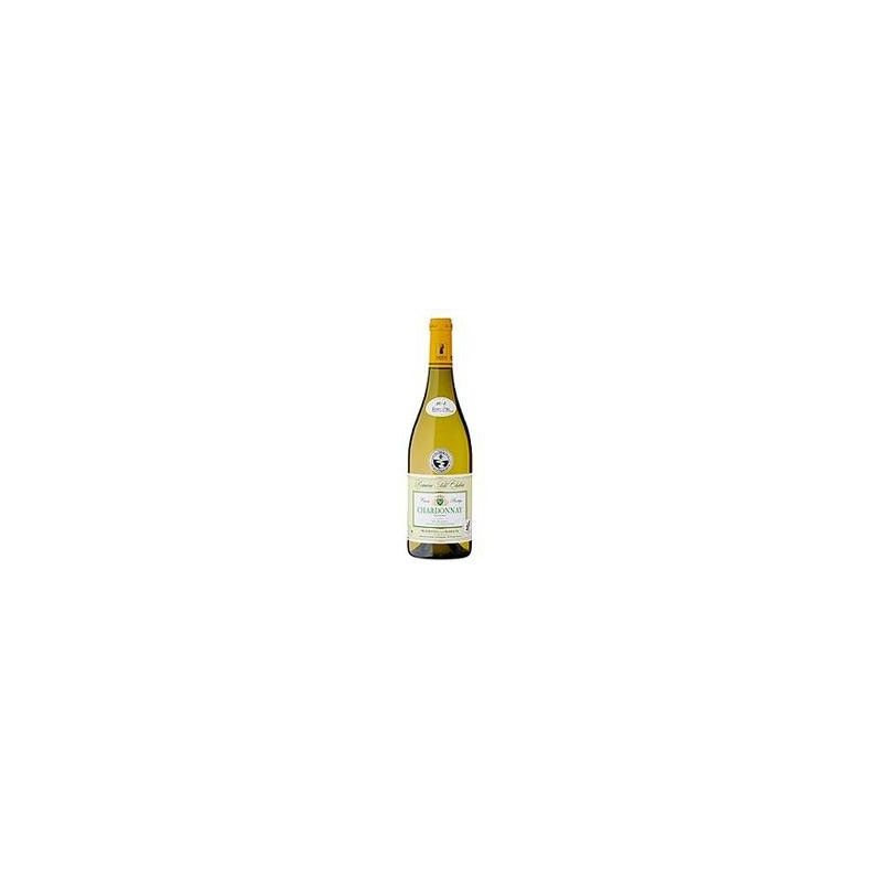 75Cl Vin De Pays Jardin France Blanc Domaine Petit Château 2010