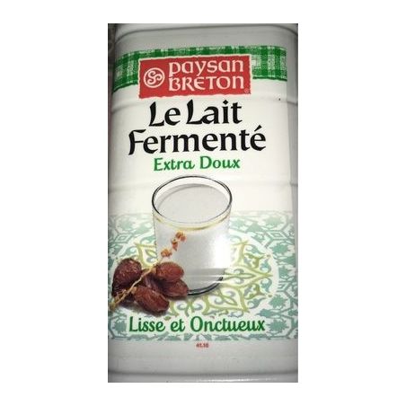 Paysan Breton 1L Lt Frais Fermente Pays.Bret