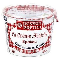 P.Breton P.B Cr. Fraiche Epais 30% 45Cl