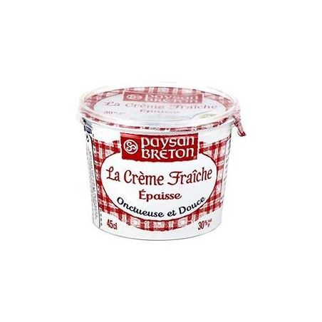 P.Breton P.B Cr. Fraiche Epais 30% 45Cl