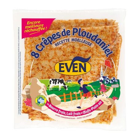 Paysan Bre Pbret.Crepe Ploudaniel X8 200G