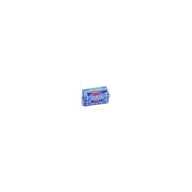P.Breton Paysans Breton Beurre Moule Sel De Mer 250G