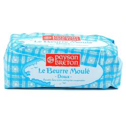 Paysan Breton 500G Beurre Moule Dx