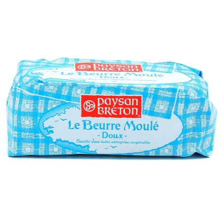 Paysan Breton 500G Beurre Moule Dx