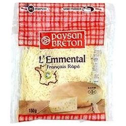 P.Breton Emmental Rape 150G