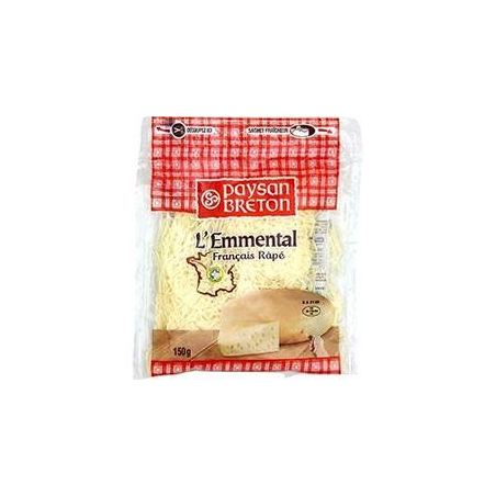 P.Breton Emmental Rape 150G