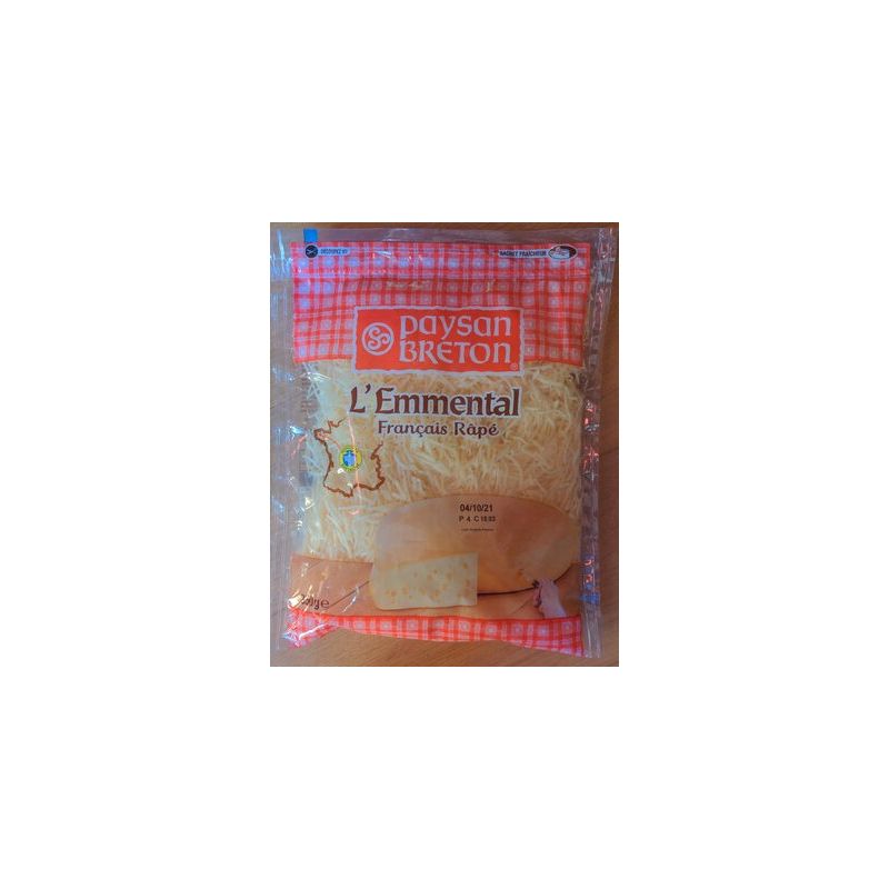 Emmental Rape 350G P.Bret