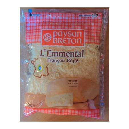 Emmental Rape 350G P.Bret