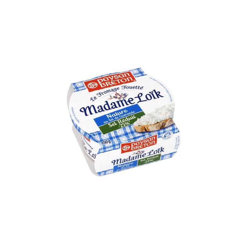 Paysan Breton 150G Pf Loik Sel Reduit