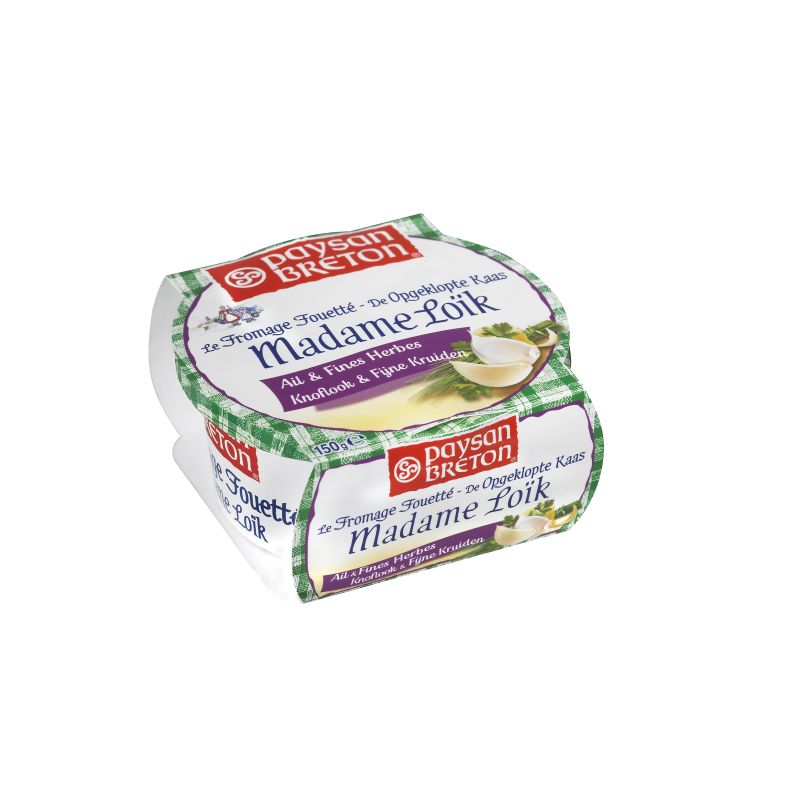 Paysan Breton 150G Ail Herbes M.Loik
