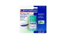 Hansaplast Hansaplasaint Alcool Menthe Spray 18 Ml