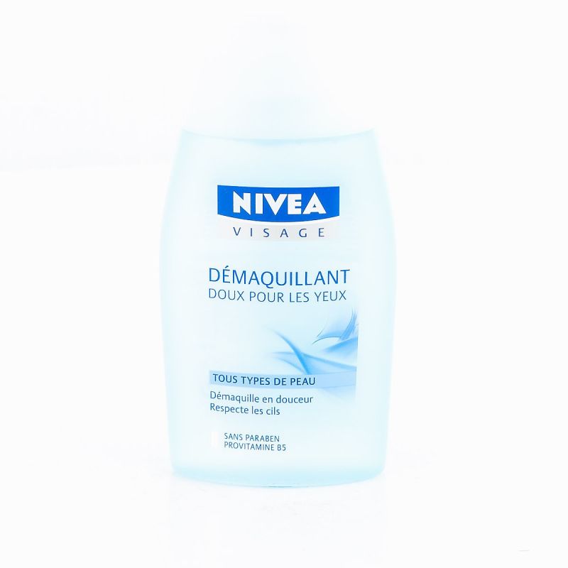 Nivea Demaquillant Doux Yeux 125 Ml