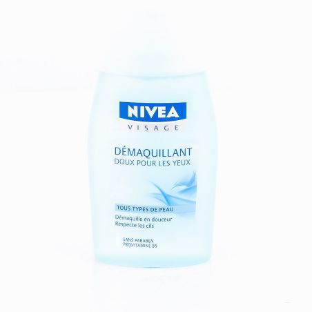 Nivea Demaquillant Doux Yeux 125 Ml
