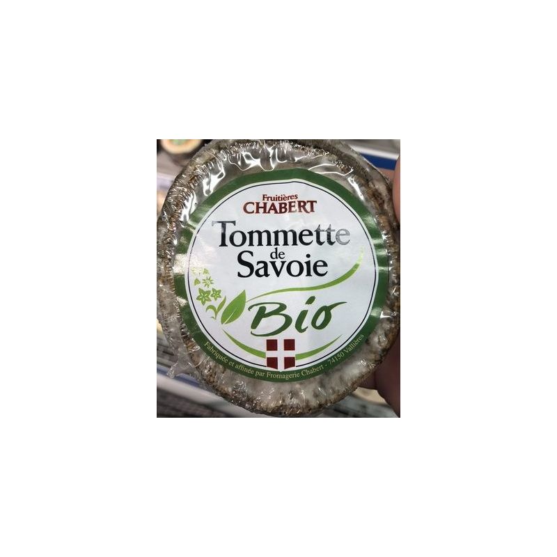 Fr.Chabert 230G From.Tommette Savoie Bio