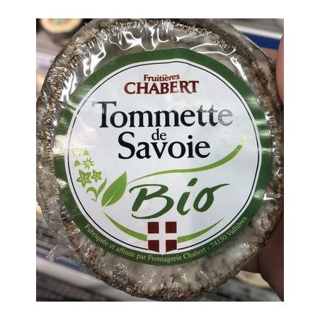 Fr.Chabert 230G From.Tommette Savoie Bio