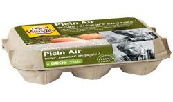 Odnv 6Oeuf Ppa G Eleveur Engag