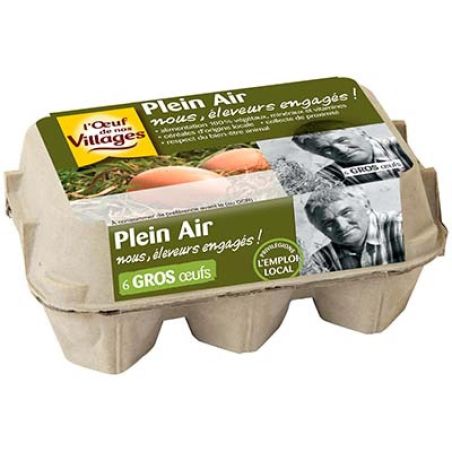 Odnv 6Oeuf Ppa G Eleveur Engag