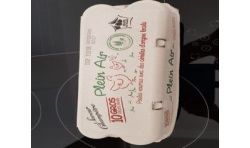 Vrac 10 Œufs Ppa Pre Emballe Cal G