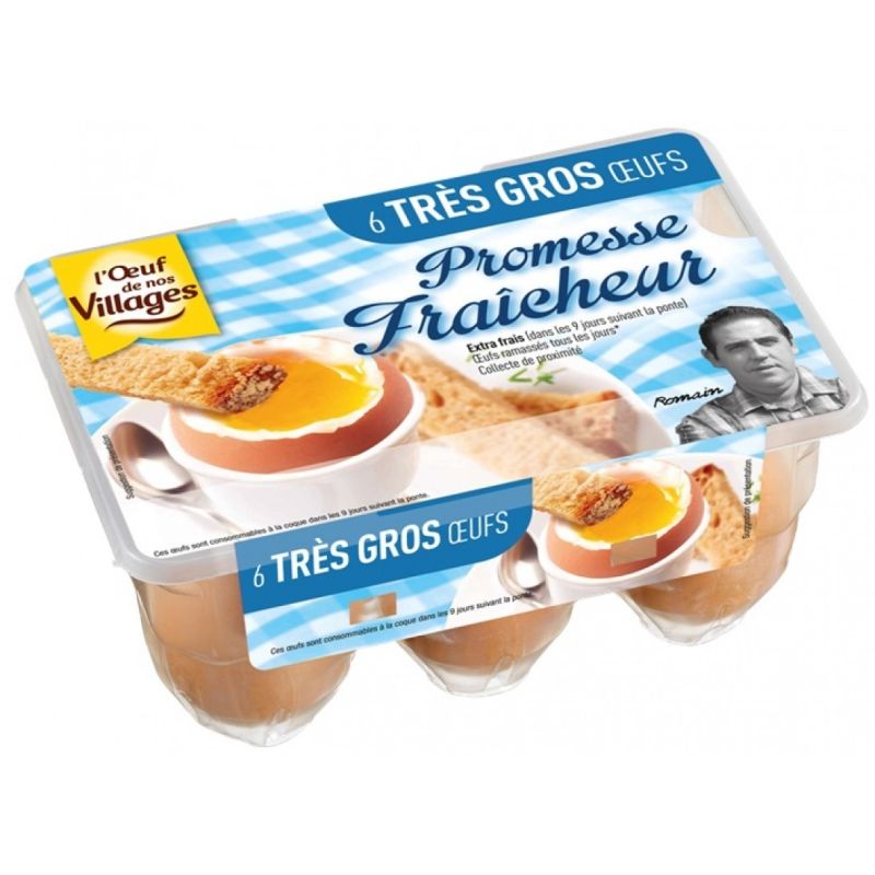 Btx6 Tr Gros Oeuf Promess