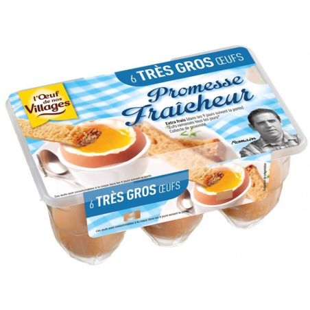 Btx6 Tr Gros Oeuf Promess