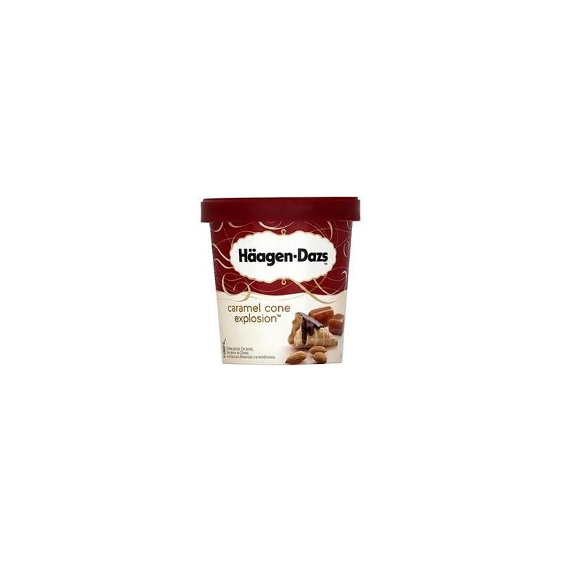 Haagen-Daz 500Ml Glace Cone Explosion