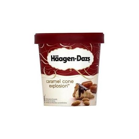 Haagen-Daz 500Ml Glace Cone Explosion