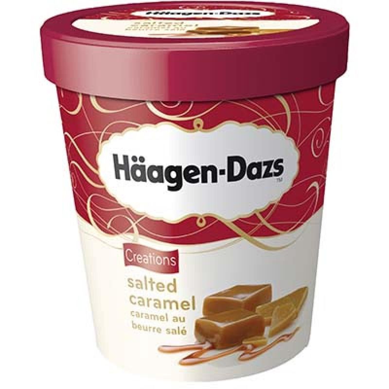 Haagen-Daz 500Ml Glace Caramel Beurre Sale