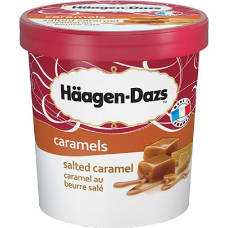 Haagendazs Hd Pot Caram Beurre Sale 430G