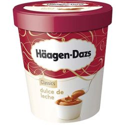 Haagen-Daz 500Ml Glace Caramel Haagen+M3804Haagen- Daz