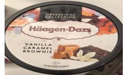 Haagen-Dazs Hg Pot Coll Van Cara Br 386G