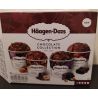 Haagen-Dazs 318G X4 Mini Pot Glace Chocolate Haagen Dazs