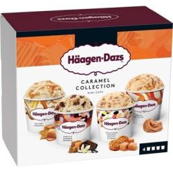 Haagen-Dazs Hg Mini Obss Col Caram365G