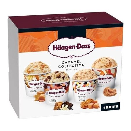 Haagen-Dazs Hg Mini Obss Col Caram365G