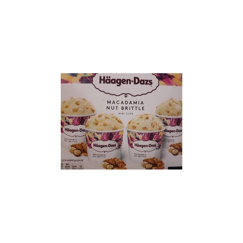 Haagen-Dazs Hg Min Obss Col Maca Brit 324G