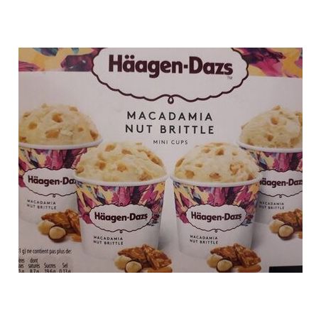 Haagen-Dazs Hg Min Obss Col Maca Brit 324G