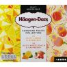 Haagendazs Hdmini Pot Peach Rasp 324G