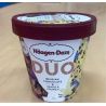 Haagen-Dazs Hd Pot Duo Belge Choc/Van 353G