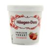 Haagen-Daz 430G Pot Yaourt Glace Fraises