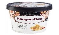 Haagen-Dazs Hg Pot Coll Pea/But/Cr400G