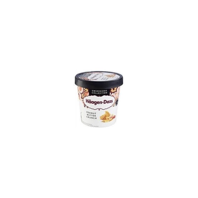 Haagen-Dazs Hg Pot Coll Pea/But/Cr400G