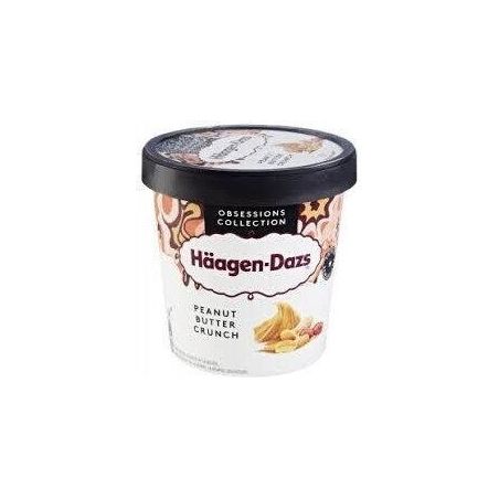 Haagen-Dazs Hg Pot Coll Pea/But/Cr400G