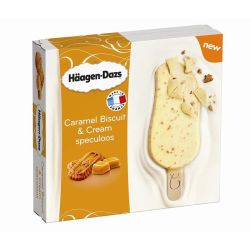Haagen-Daz 210G Crml Biscuit Haagen/Daz