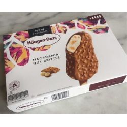 Haagendazs Hd Bat.Macad.Nut Brit X4 280G
