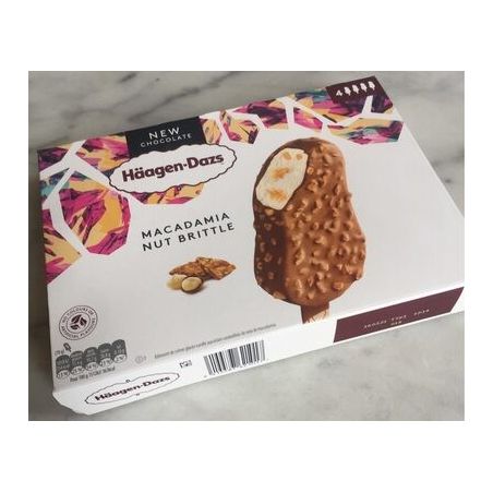 Haagendazs Hd Bat.Macad.Nut Brit X4 280G