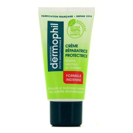 Dermophil Crm Mains Indien75Ml